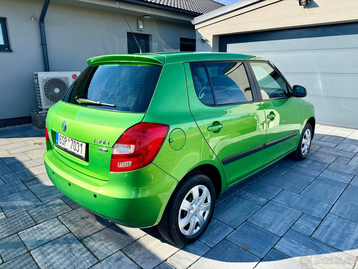 Škoda Fabia 1.2 TSI Facelift - 3