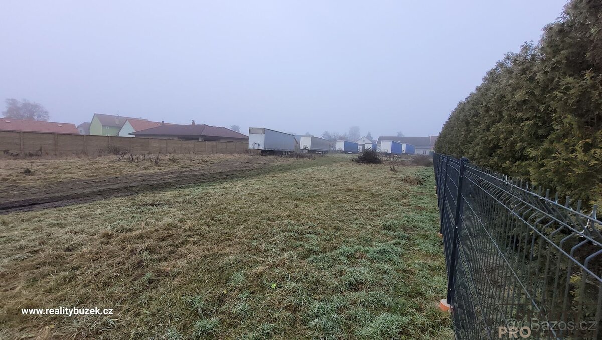 Pronájem pozemku - Nová Dědina - 3