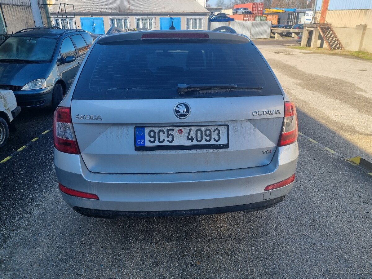 Octavia III - 3