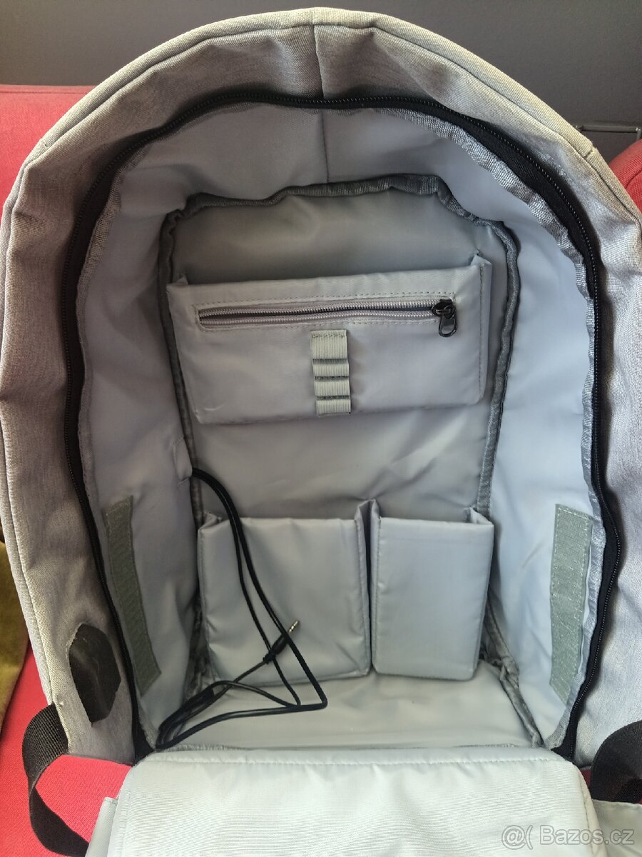 školní studentský batoh - 3