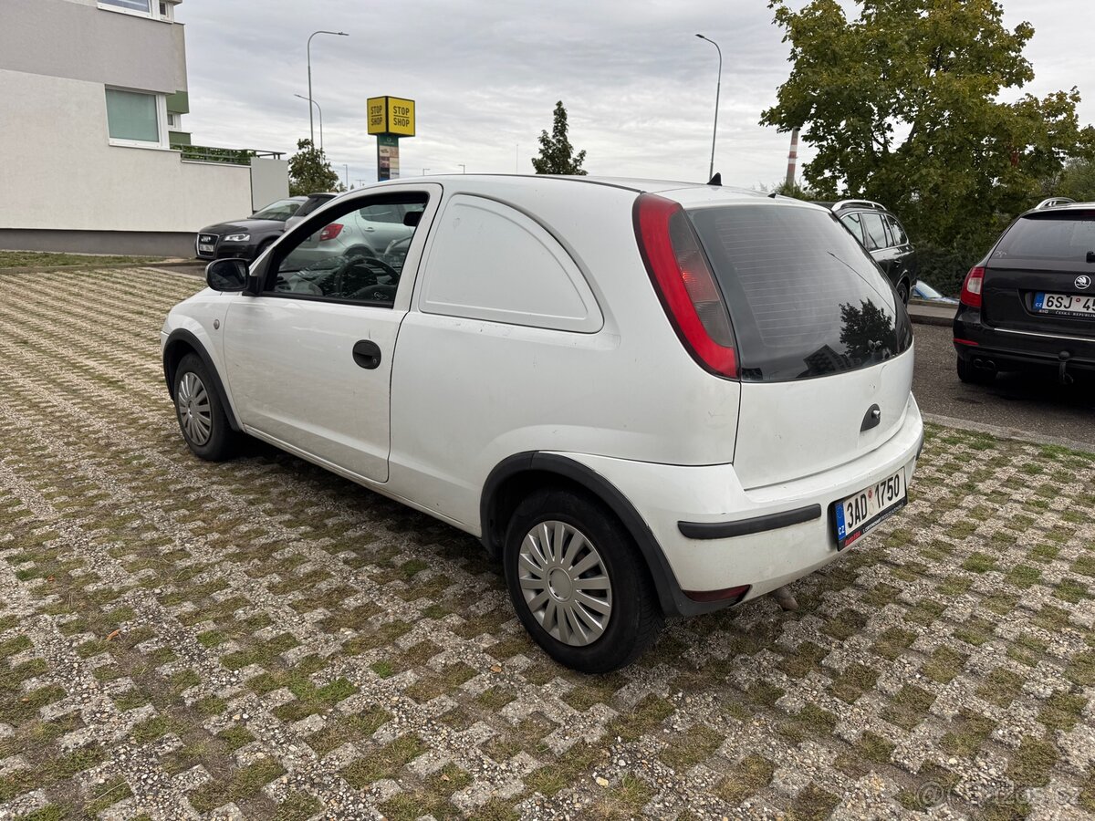 Opel Corsa C Van 1.2 16V - 3