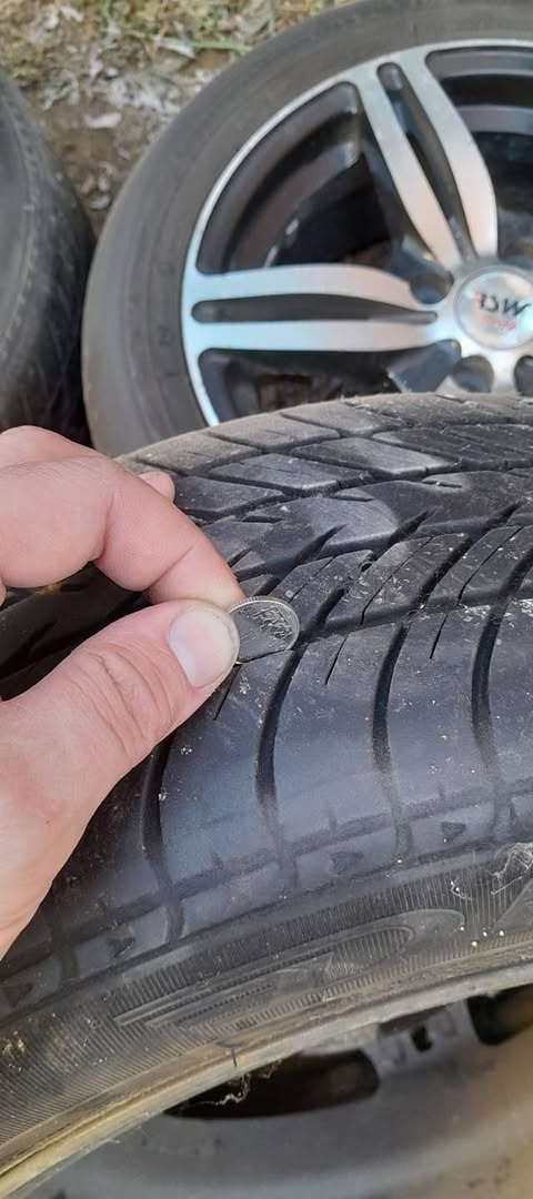 kola + gumy 195/50 R15 82V - 3