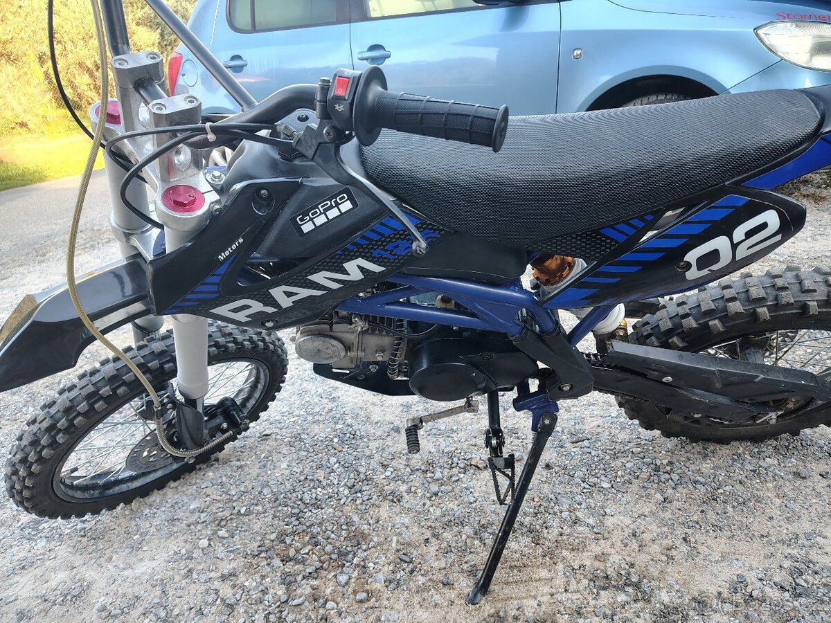 Prodam pitbike 125 - 3