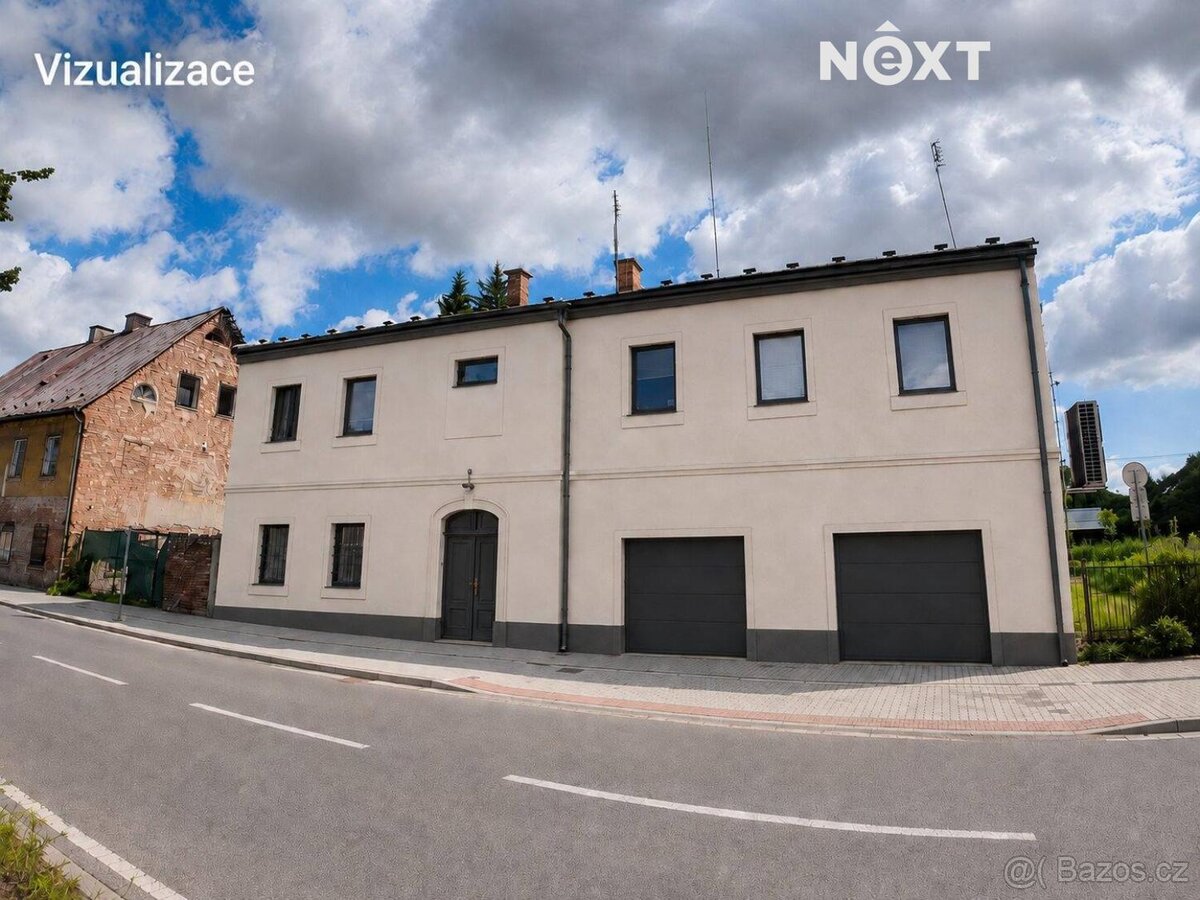 Prodej Rodinný dům, 300㎡ - 3