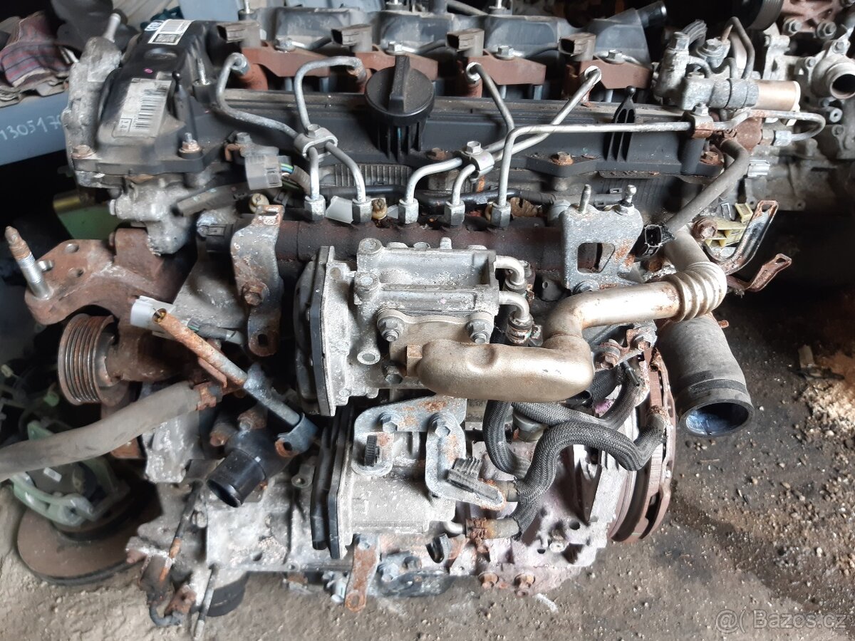 Motor Toyota - 3