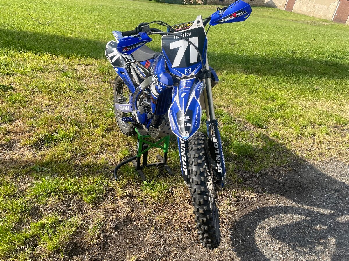 Yamaha yz250f
