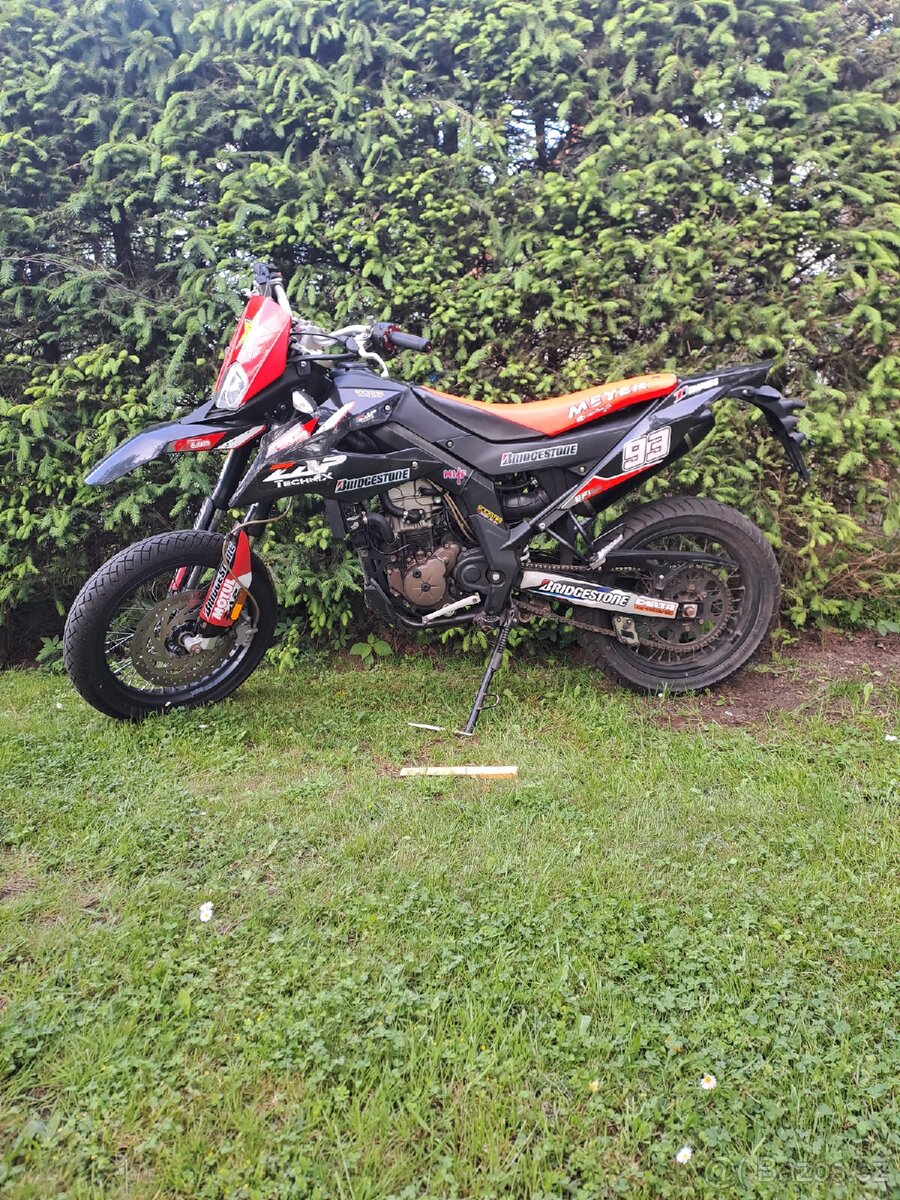 Zundapp 125 sm