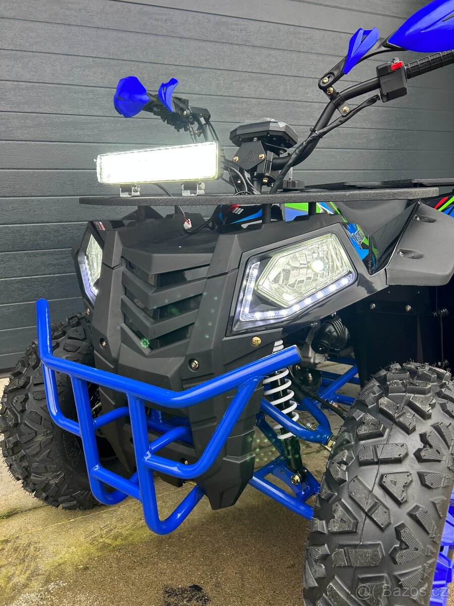 Čtyřkolka Leramotors By APOLLO RFZ 250