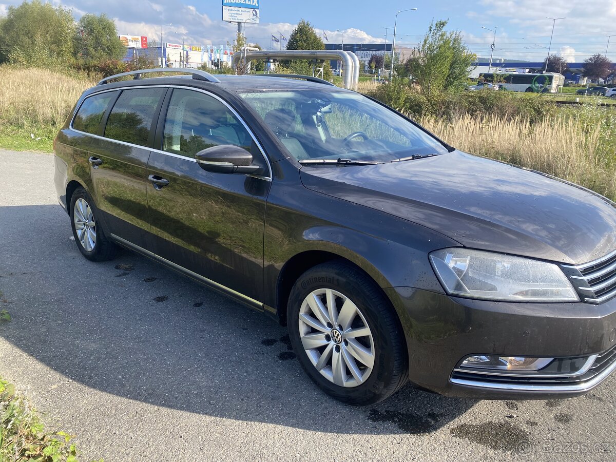 Volkswagen Passat B7 Variant 16.TDI - 3