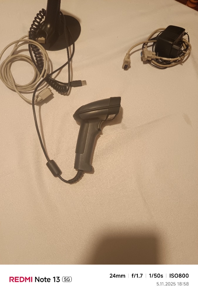 Scaner Focus MS1690 - 3