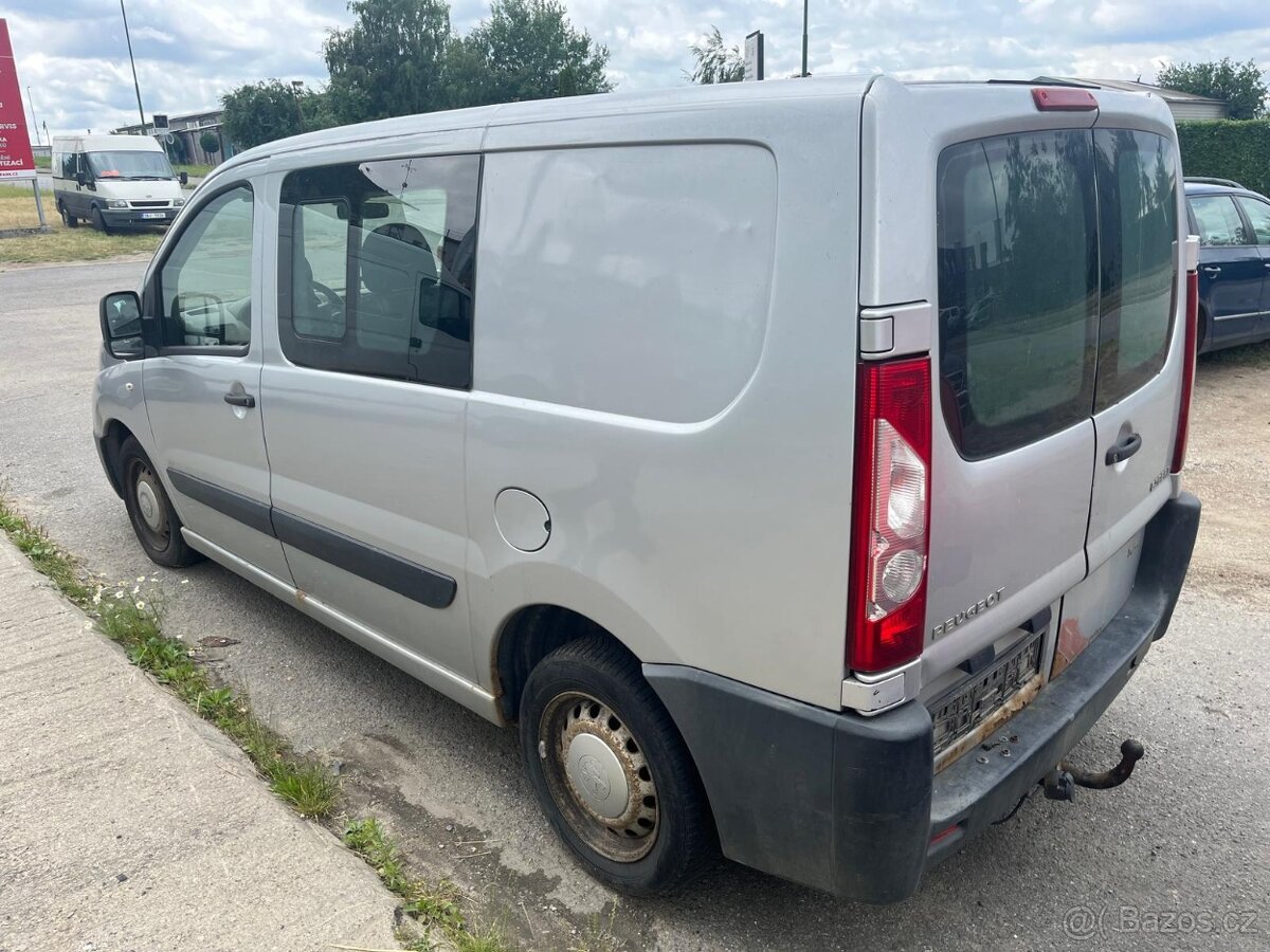 Peugeot Expert 1,6hdi 66kw 9HU - 3