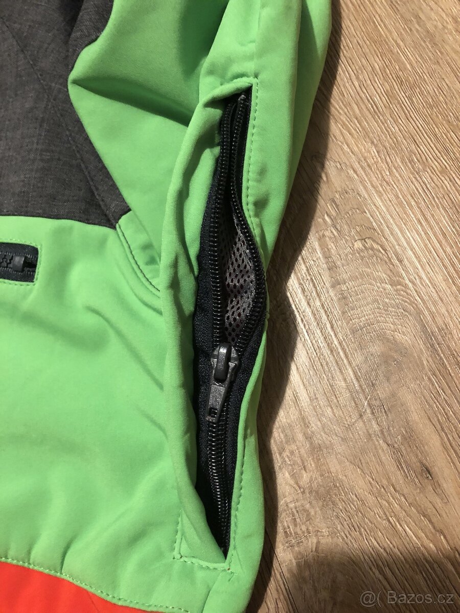 Softshellova bunda Woox, velikost 38 SLEVA - 3