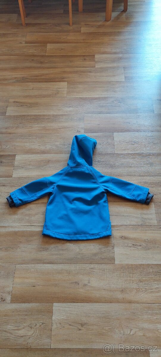 Klučičí bunda - 2, velikost: 92 - 3