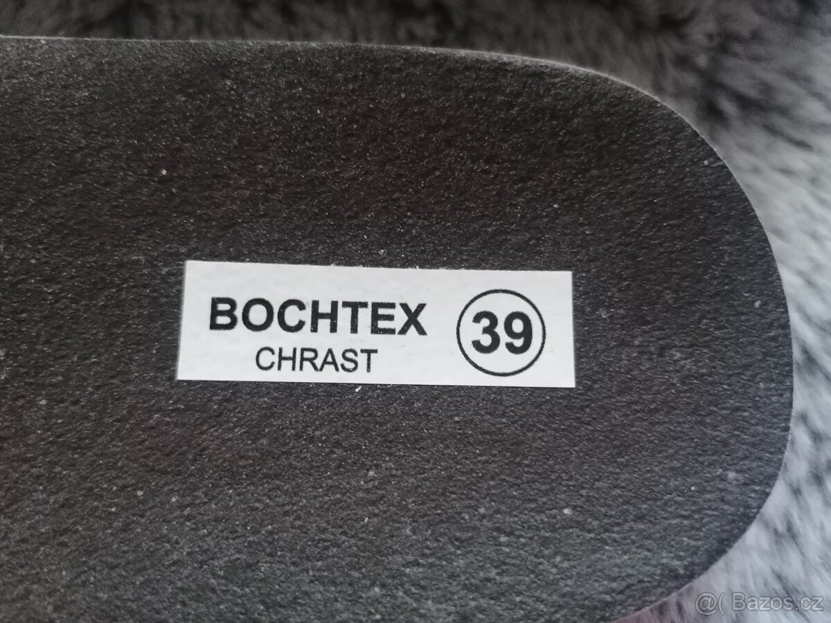 Dámská domácí obuv - nová - 3