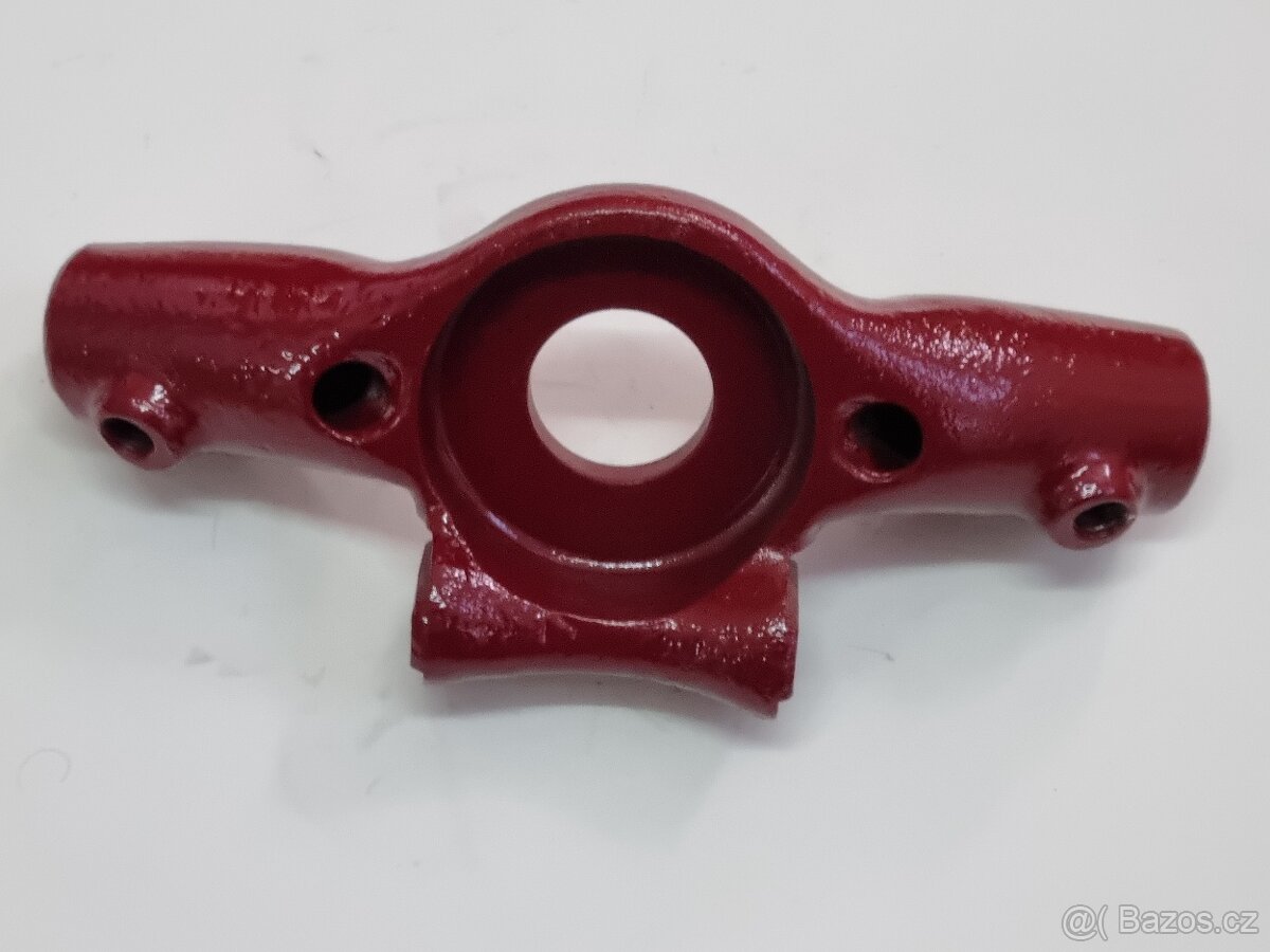 Jawa pérák, držák řidítek. - 3