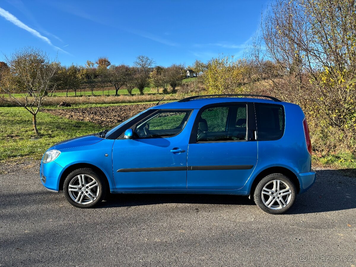 Škoda Roomster 1.4 TDI Style, 59 kW - 3