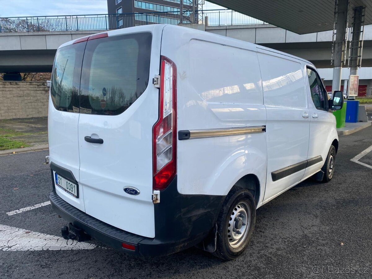 Ford Transit Custom 2,2TDCi 74KW DPH - 3