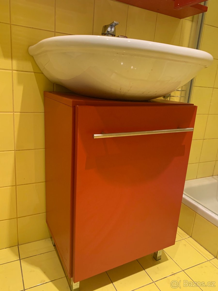 Dětský koupelnový nábytek - 3