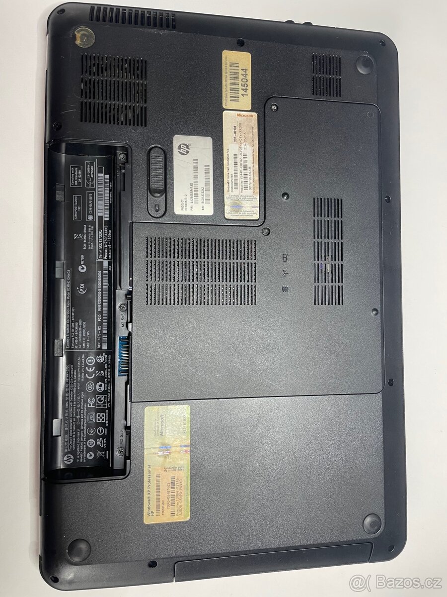 Notebook HP Pavilion g6 na dily - 3