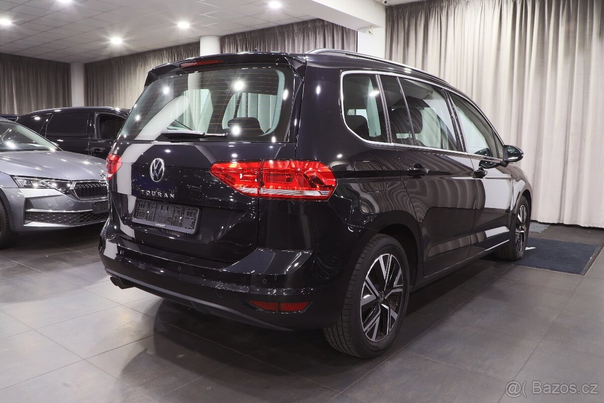 VW Touran Highline 2.0TDI 110kW DSG - záruka Autodraft - 3