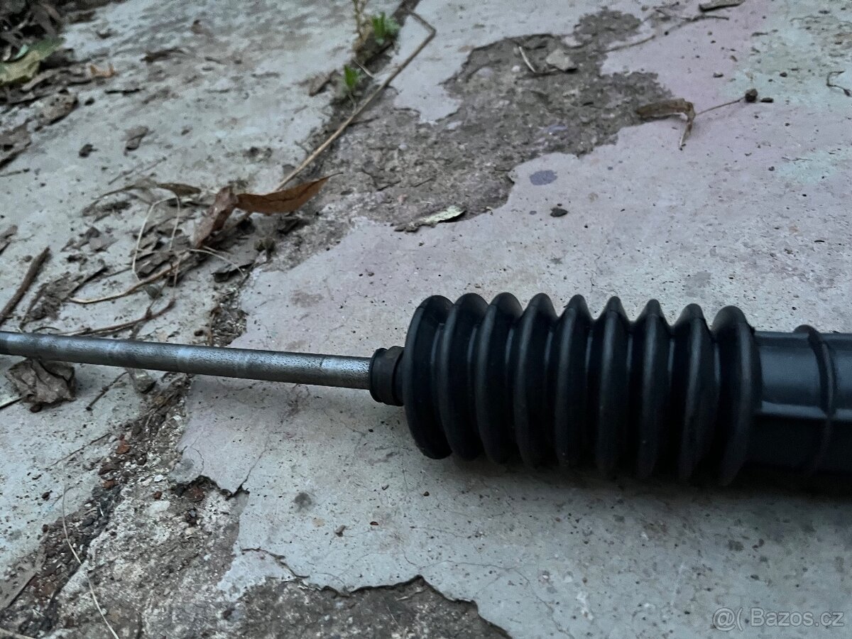 ŠKODA FELICIA strmé řízení - 3