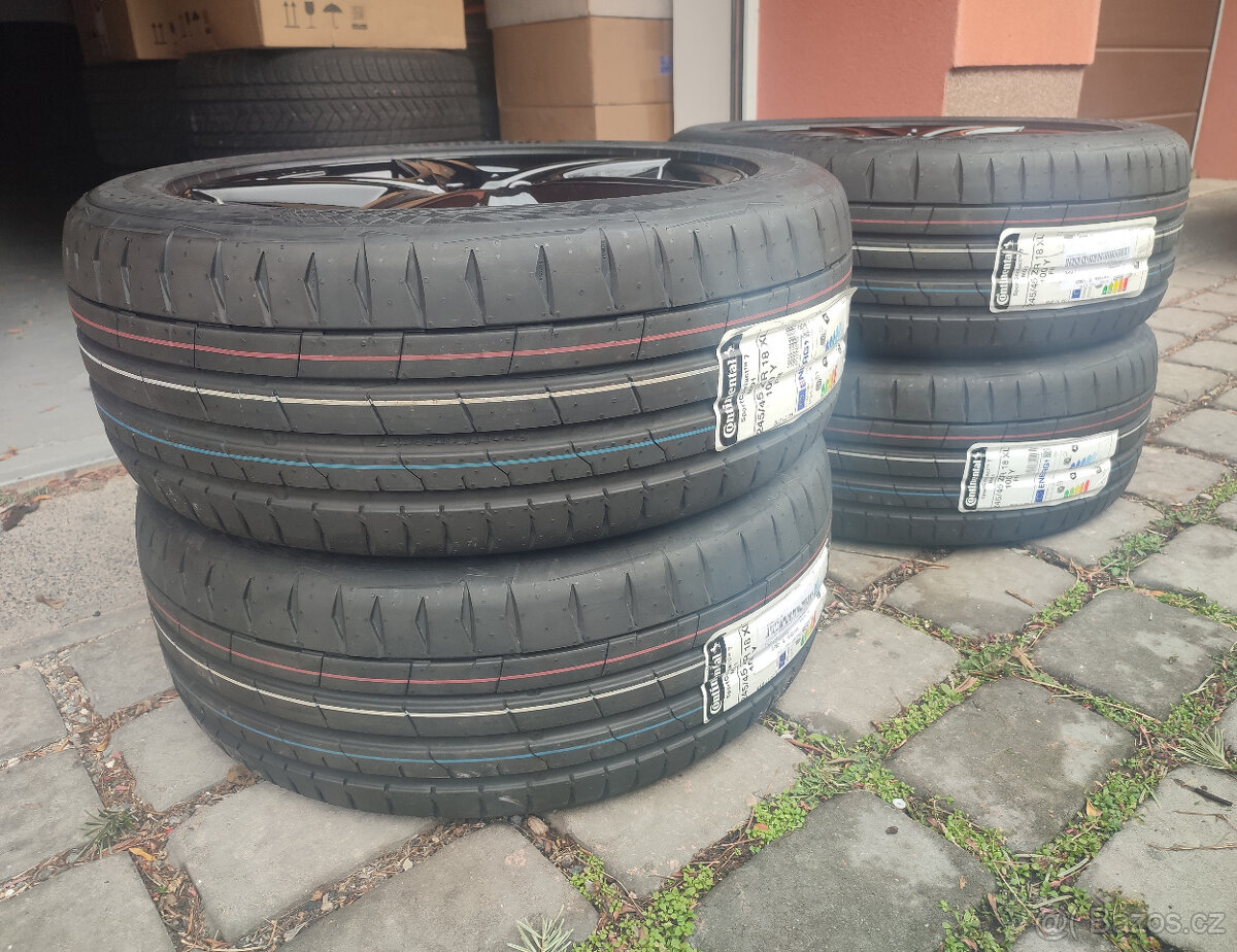 18" letní sada AMG V Class W447 - 3