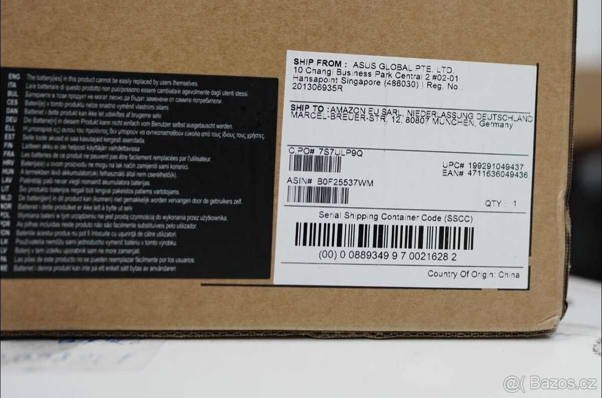 Nový Gaming ASUS ROG Strix G18 G814FPG - 3