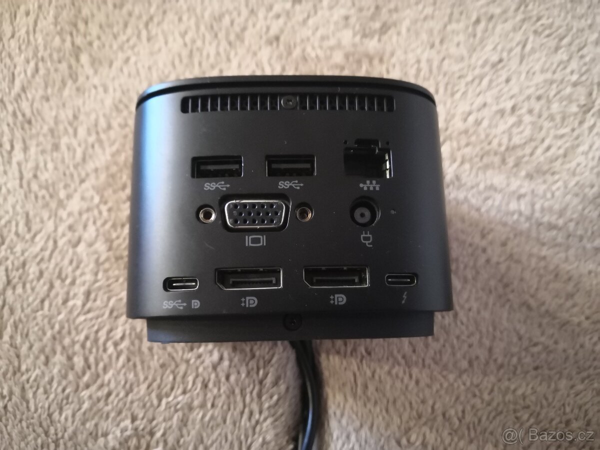 Dokovací stanice HP - 3