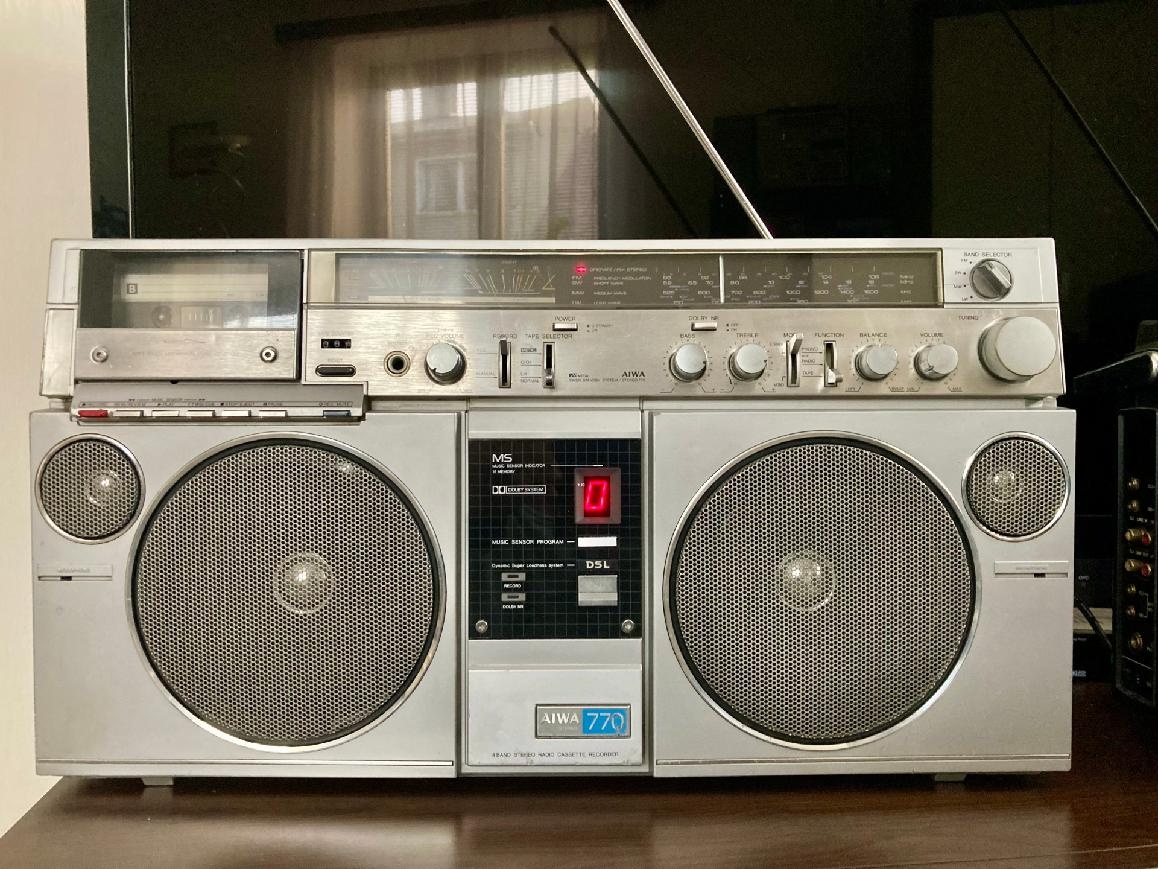 Aiwa 2x - 3