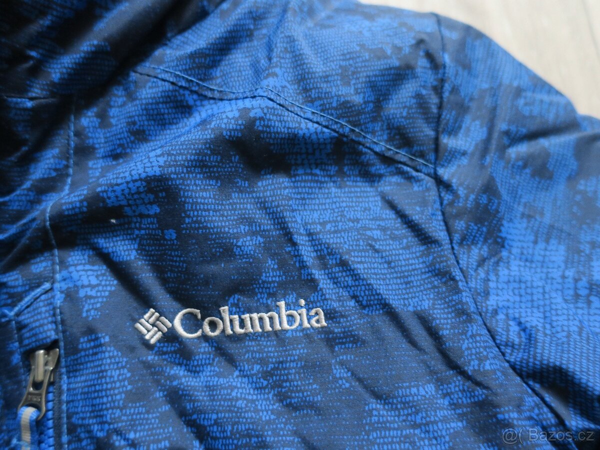 Zimní lyžařská bunda zn. Columbia vel. 152-158 - 3