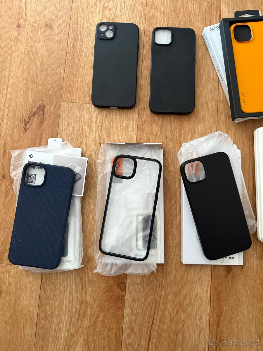 Pouzdra, kryty iPhone 14 Plus - 3