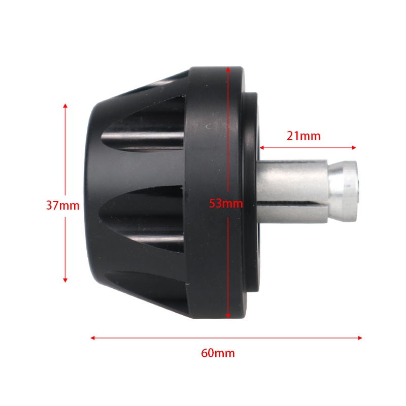 Kardan Crash, protektor, ochrana kardanu BMW - 3