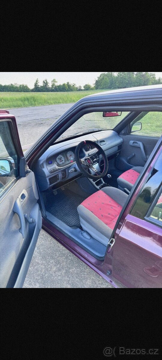 Škoda Felicia 1.3 najeto 53000 km - 3