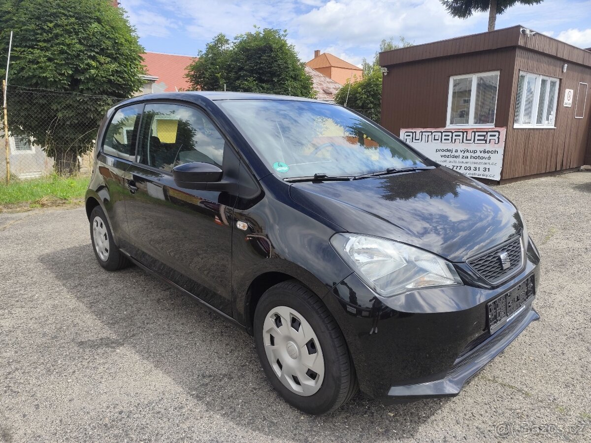 Seat Míí Style 1.0MPI.44kw.R.V.1/2013.STK Nová.Km 106 000 - 3