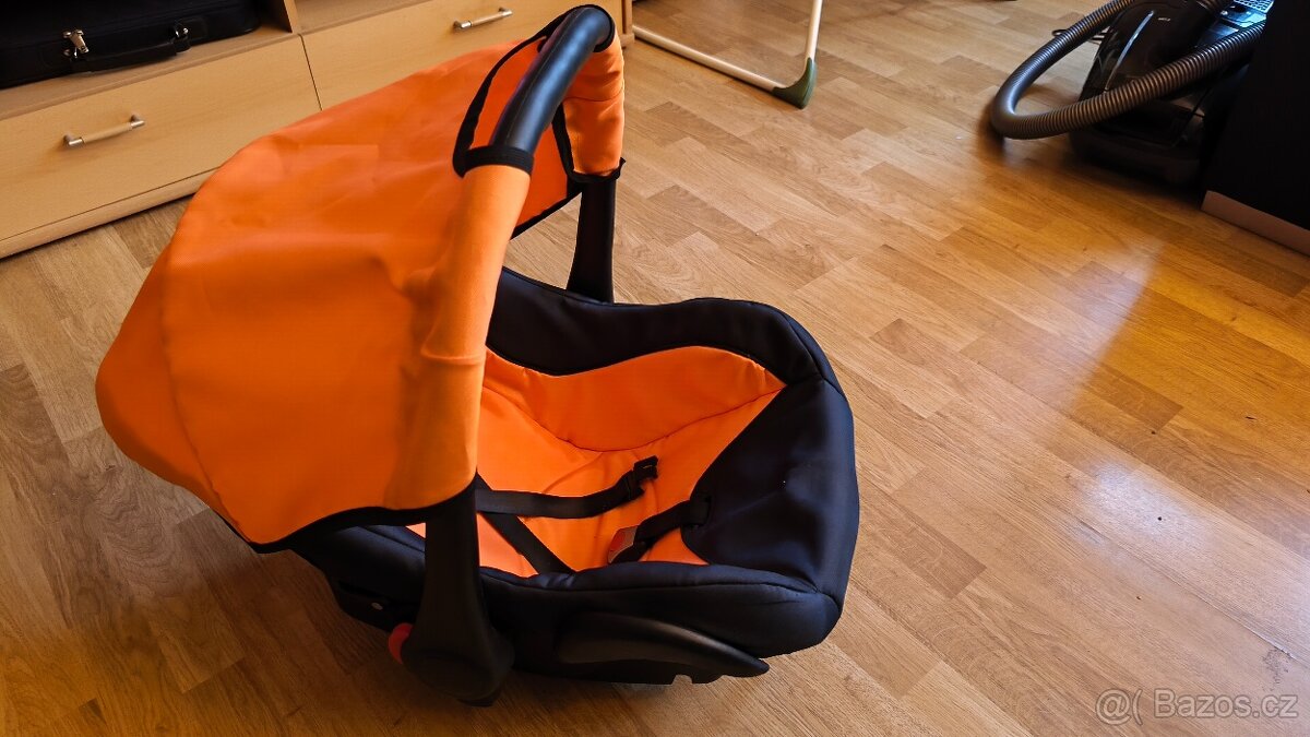 Dětská autosedačka Karwala K ODBĚRU DNES Pouze 100 Kč - 3