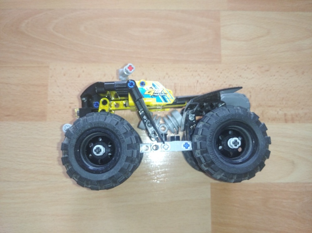 Lego Technic set-42034 - 3