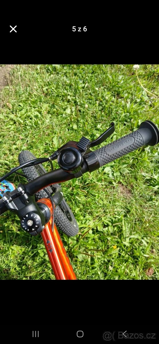 Detske kolo Rascal 16 - 3