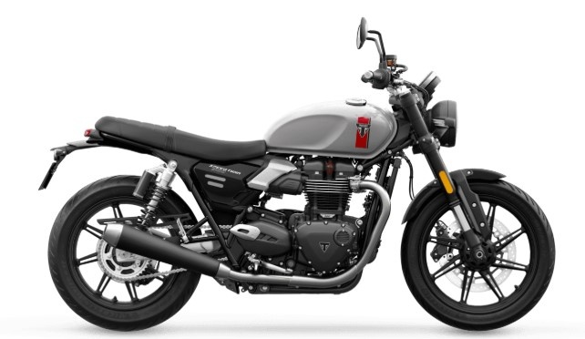 Nový Triumph Speed Twin 900 - 3