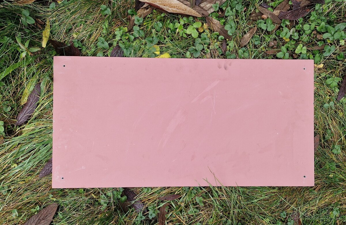 Prodám zrcadlo 80x40cm - 3