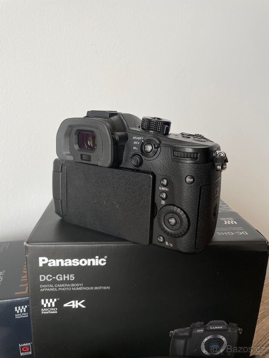 Panasonic Lumix DC-GH5 - 3