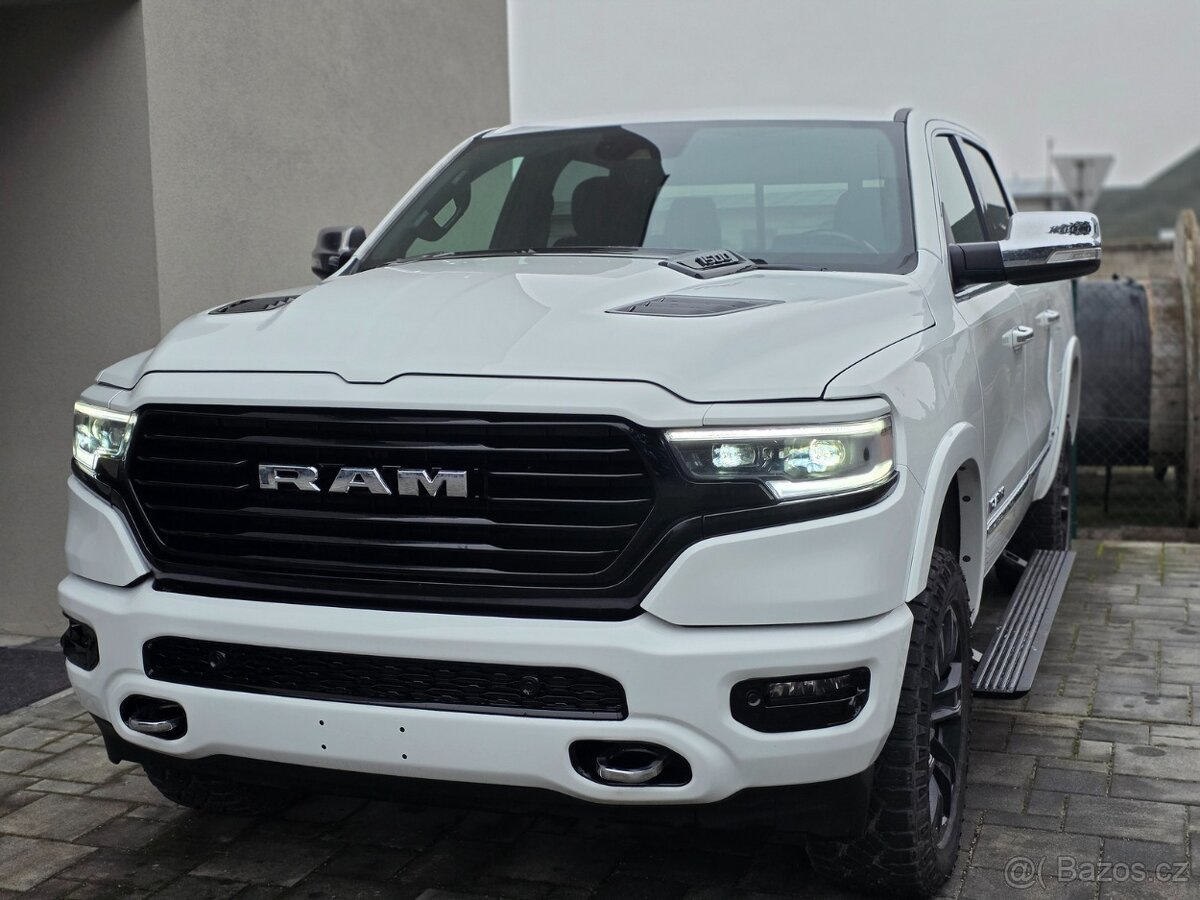 Dodge Ram Limited 5.7L 2022 DPH - 3