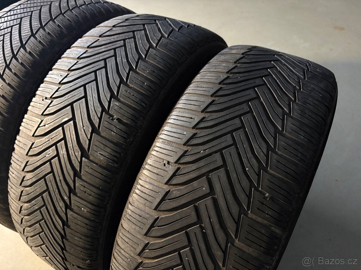 Zimní pneu Imperial + Michelin 225/55R16 - 3