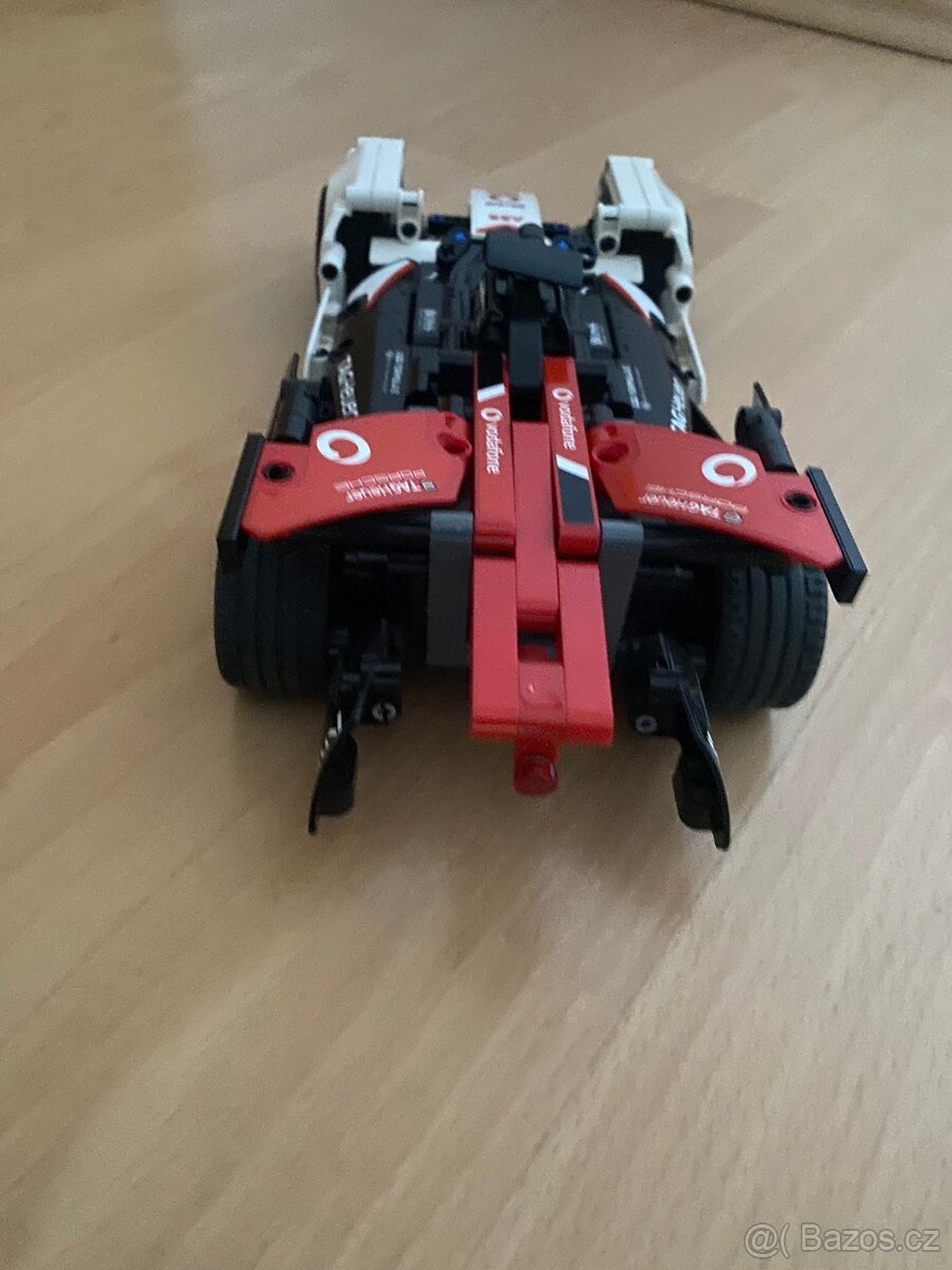 Lego Technic Formule E Porsche 42137 - 3