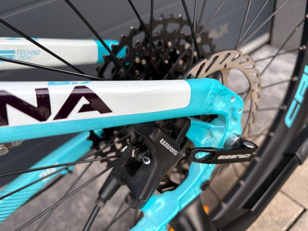 Elektrokolo Crussis e-Fionna 8.7 - 3