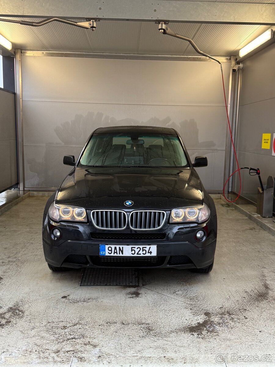 BMW X3 - 3