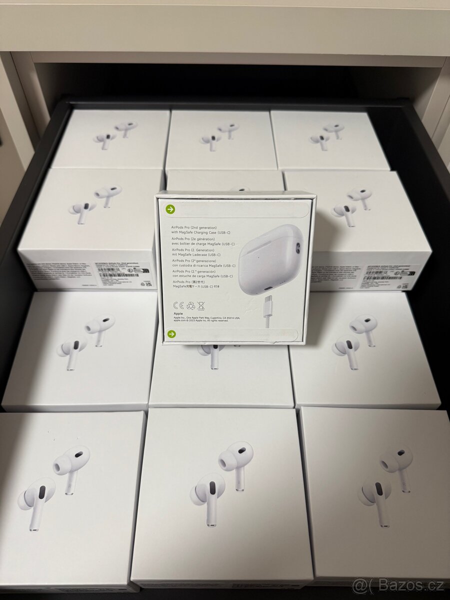 Airpods Pro 2. Generace - 3