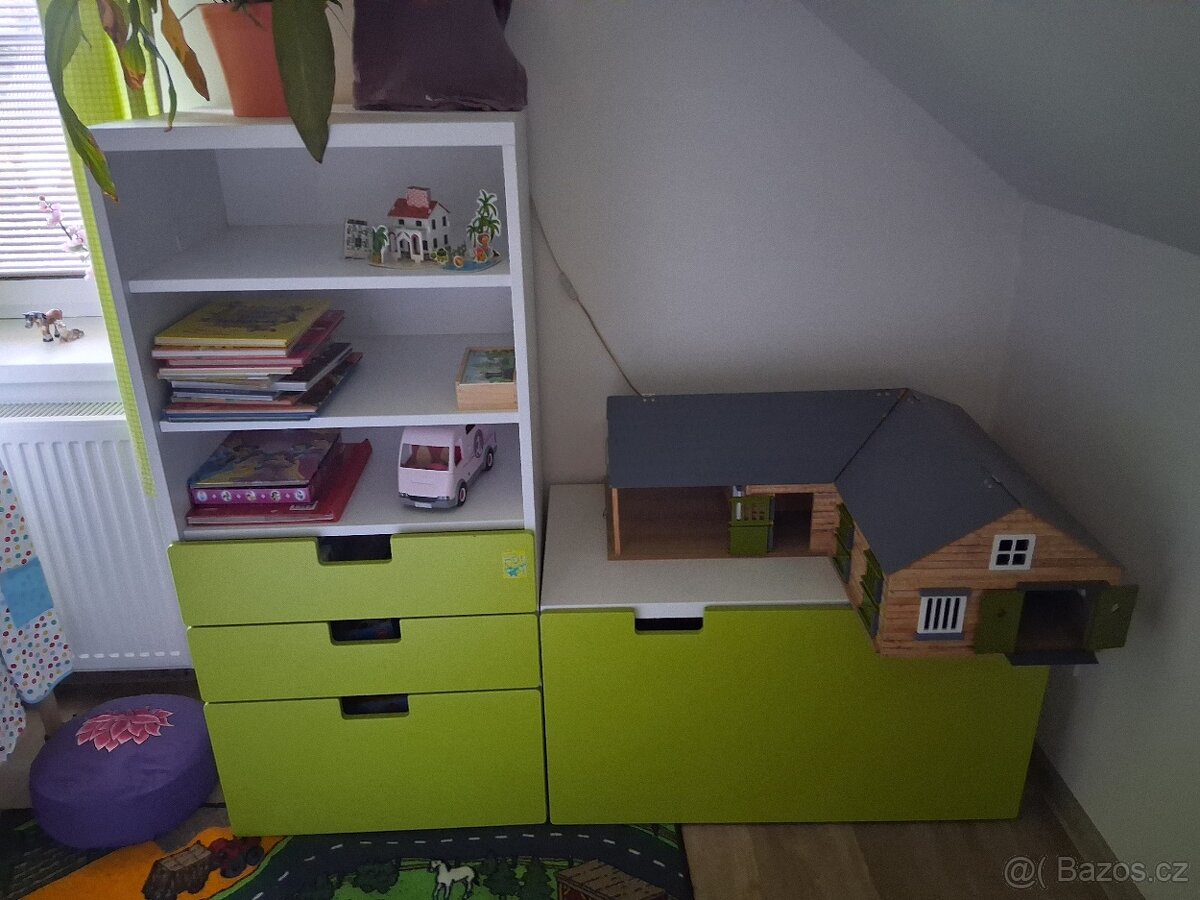 Prodam sestavu skrine a pult - 3