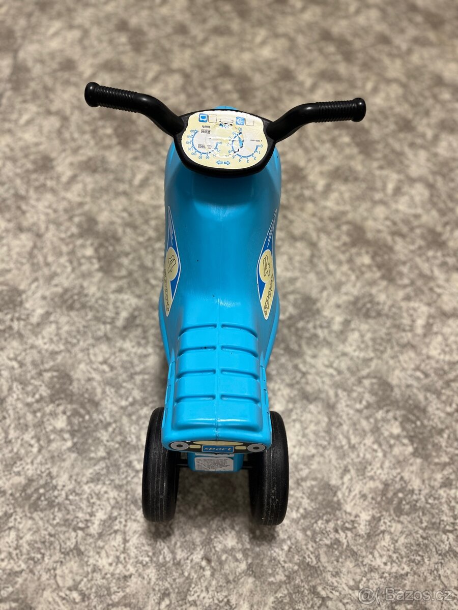 Odrážedlo MOTORKA - 3