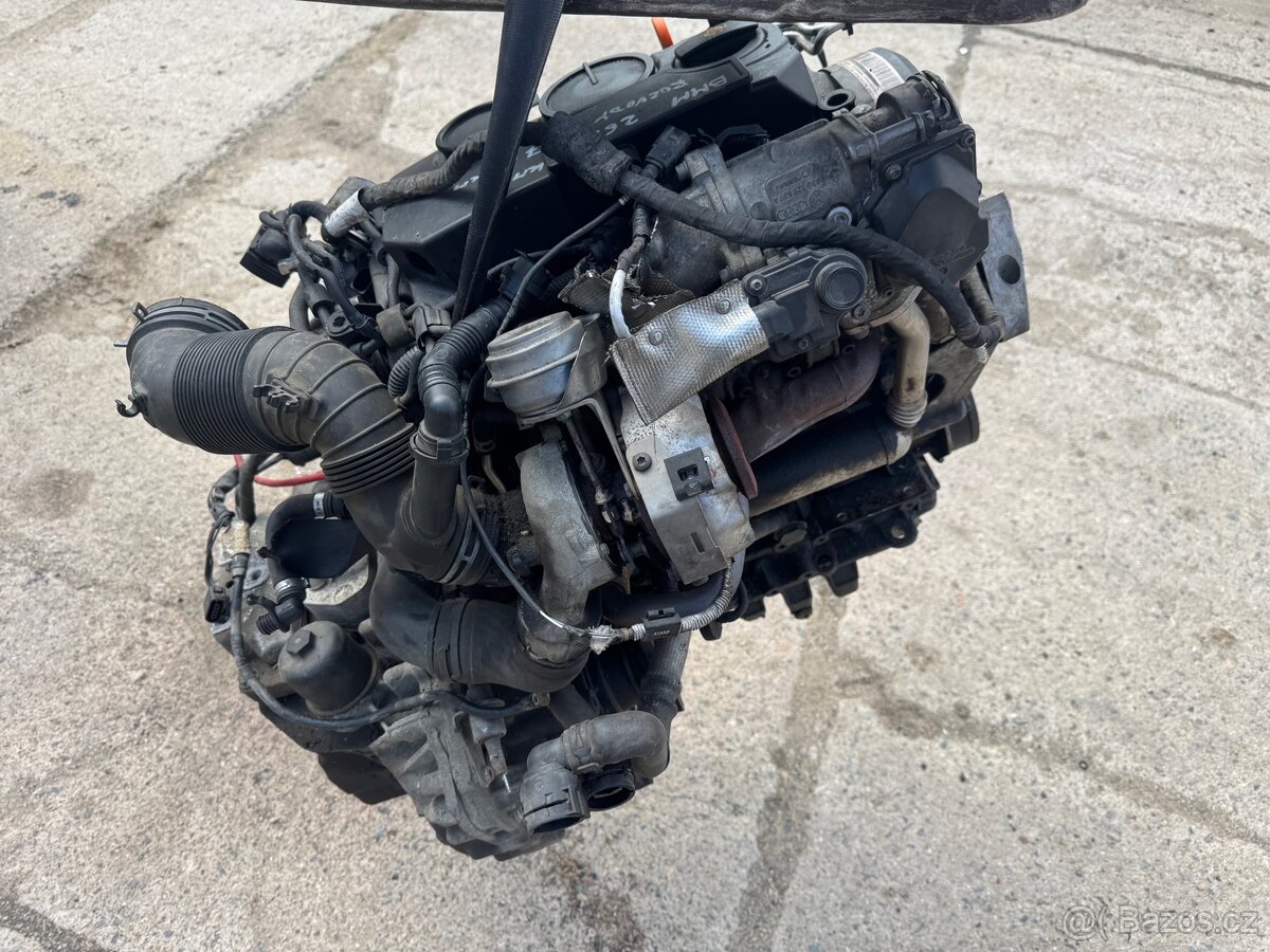 2.0tdi 103kw BMM převodovka DSG - 3