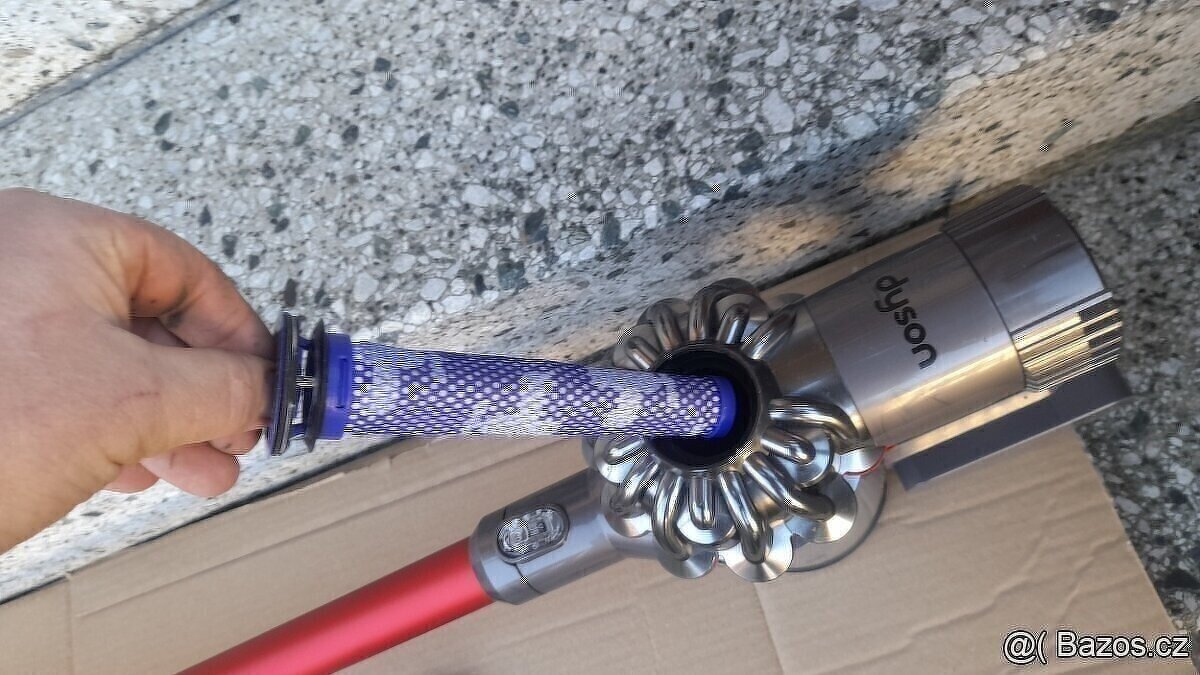 Kvalitní vysavač Dyson V6 V7 - 3